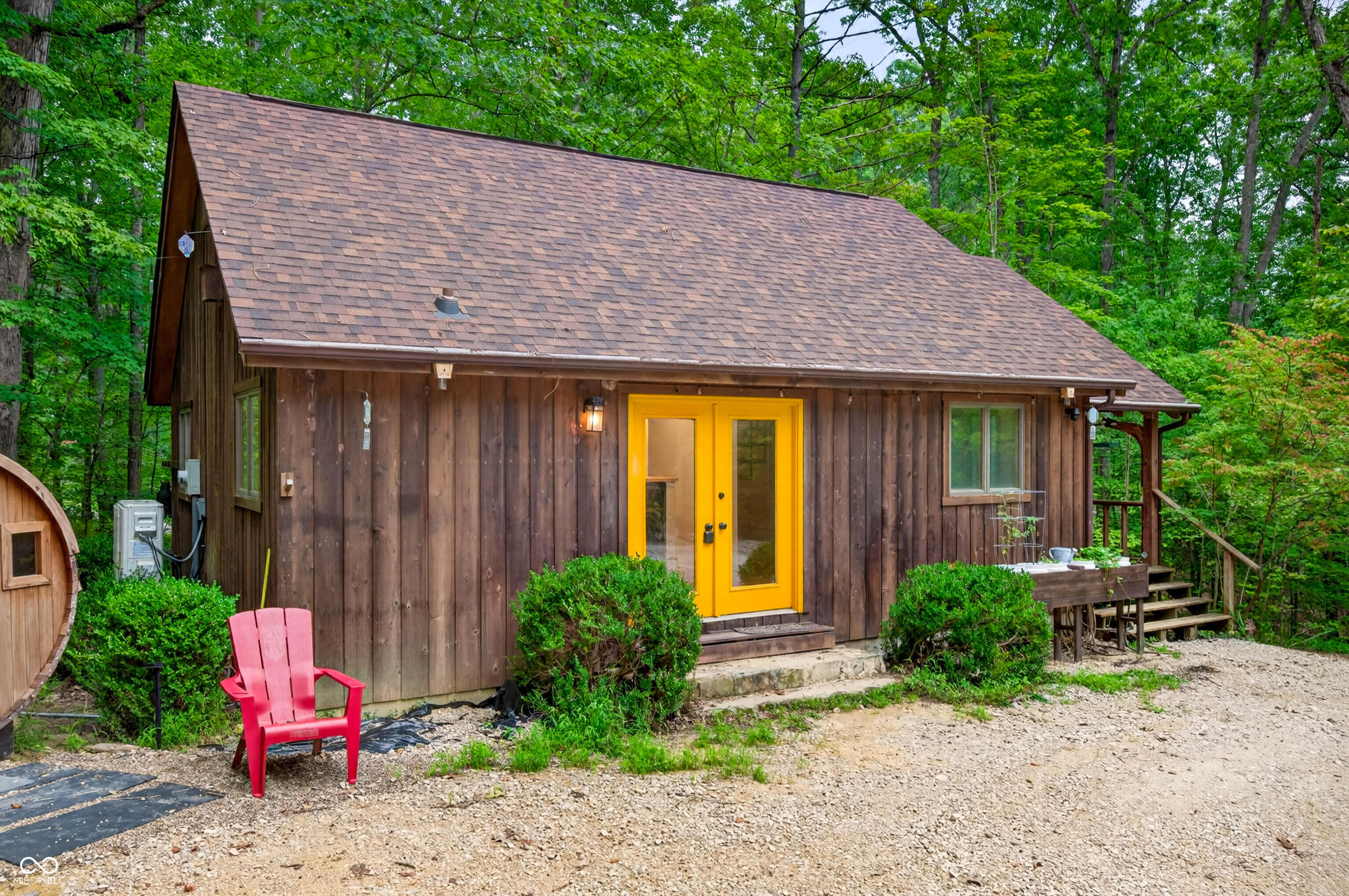 3380 Helmsburg Road Nashville, IN 47448 - Photo 3 of 41 Gallery Image 3