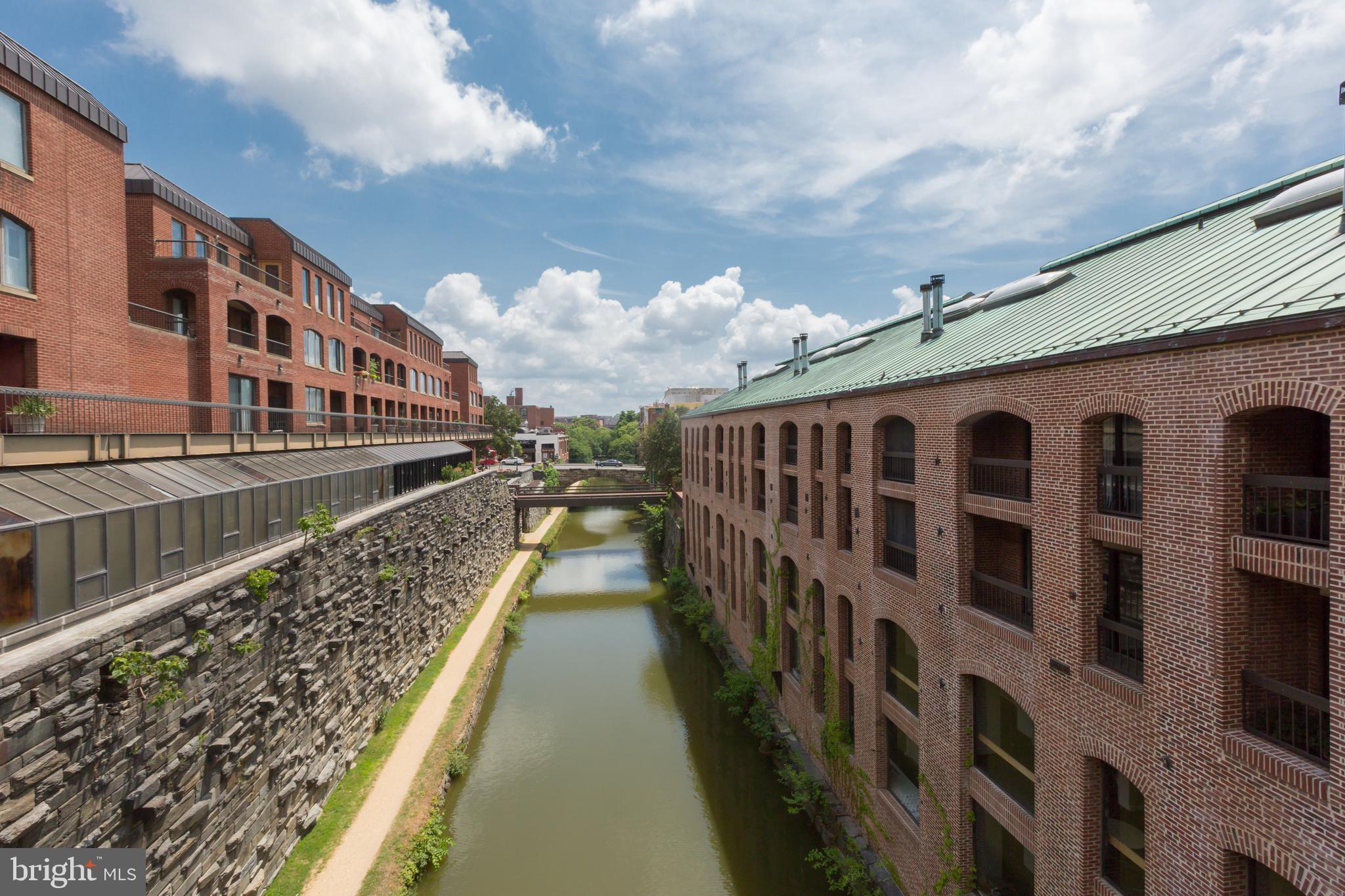 1080 Wisconsin Avenue Northwest, Unit 1011 Washington, DC 20007 - Photo 24 of 30 C&O Canal