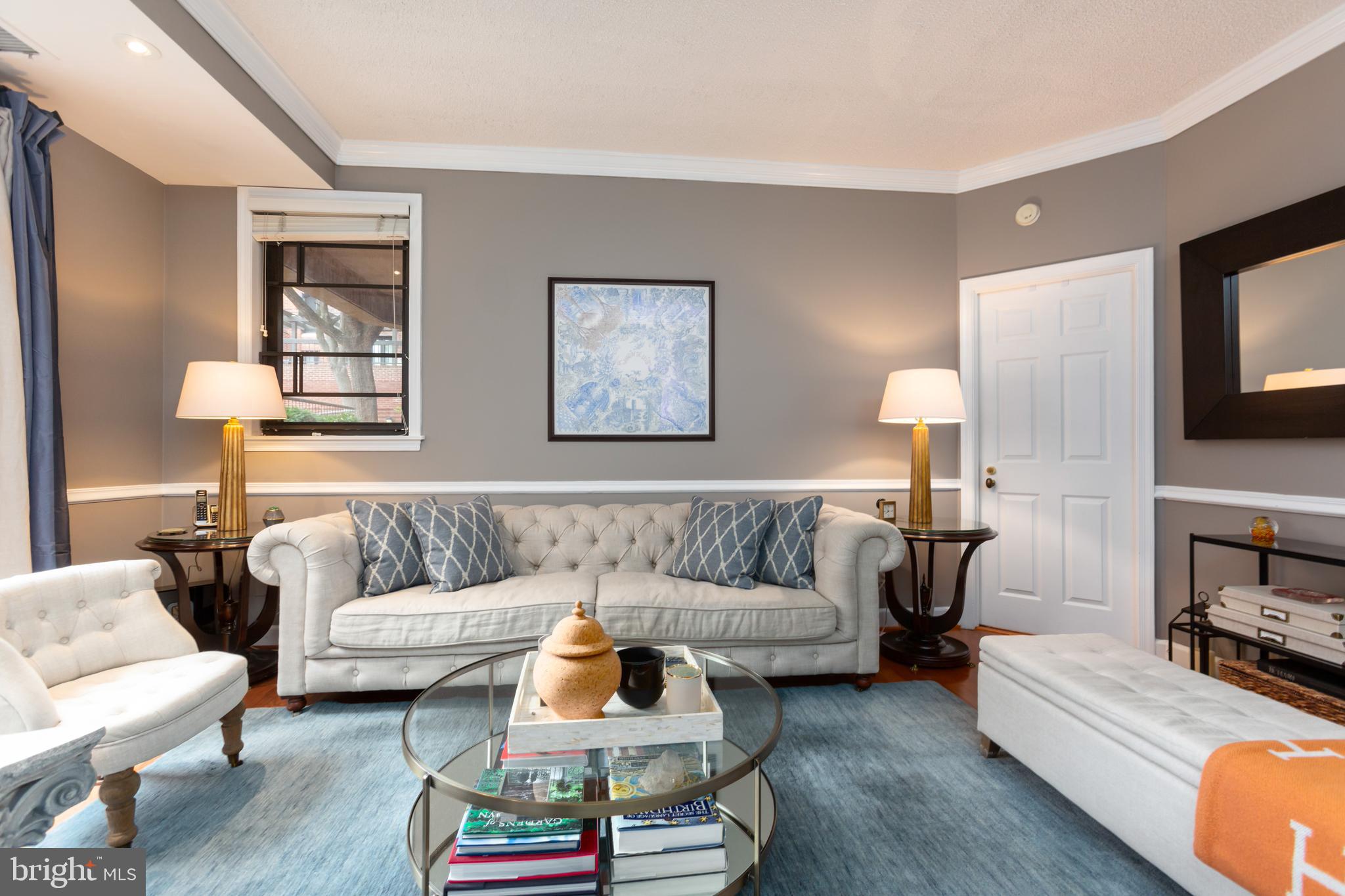 1080 Wisconsin Avenue Northwest, Unit 1011 Washington, DC 20007 - Photo 6 of 30 Living room