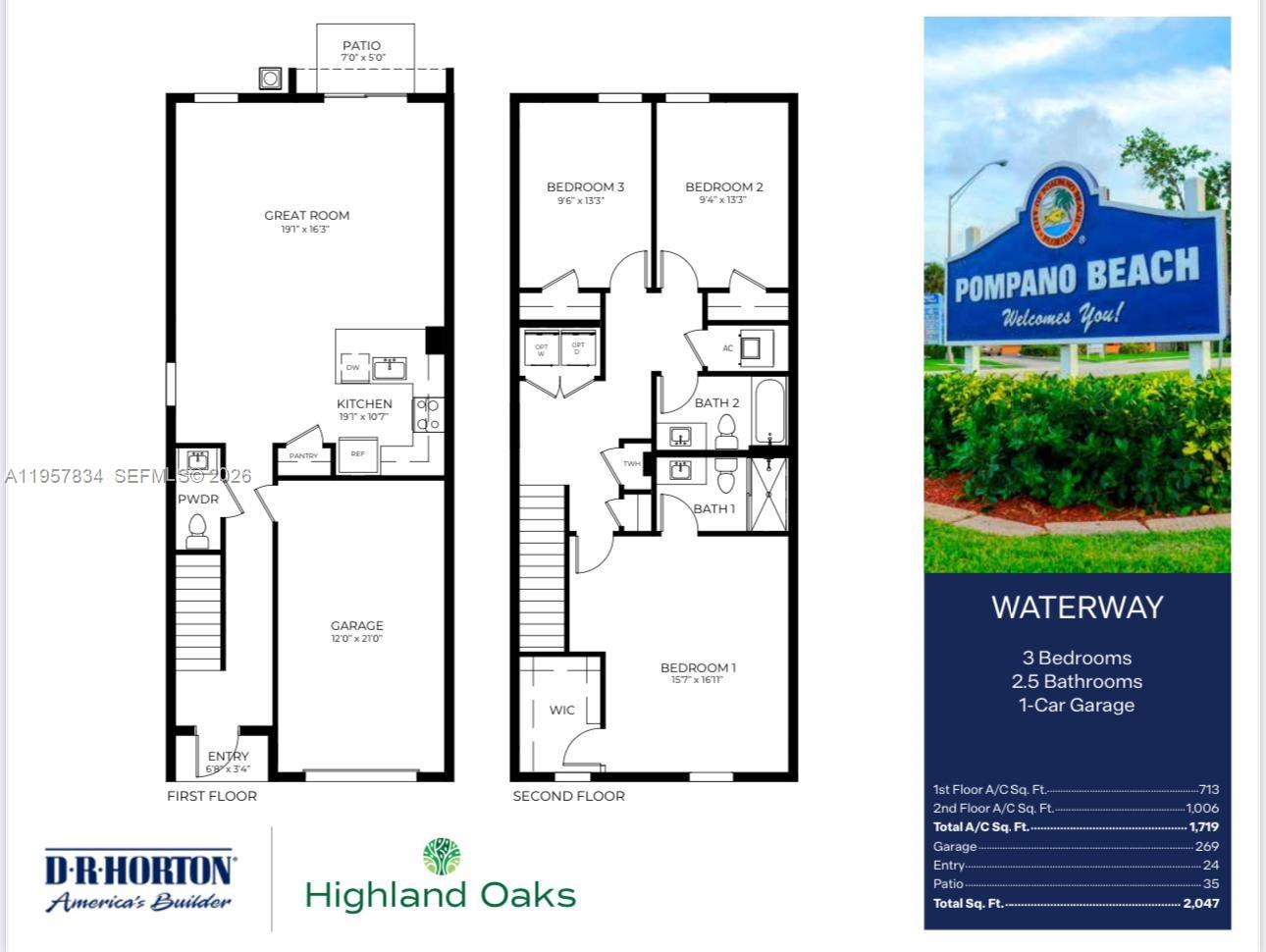 891 Northwest 3rd Street, Unit 891 Pompano Beach, FL 33060 - Photo 2 of 33 unknown