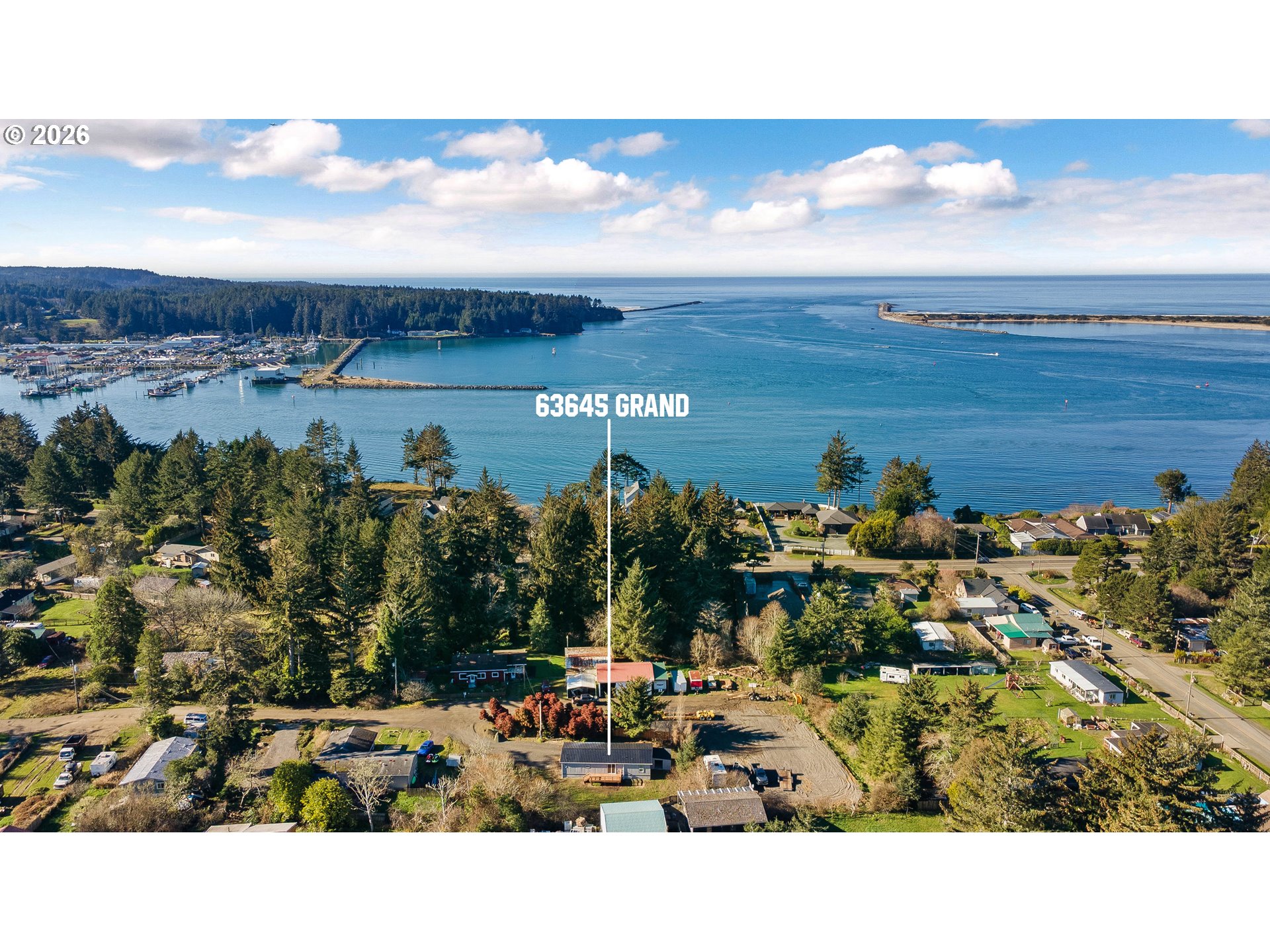 63645 Grand Road Coos Bay, OR 97420 - Photo 35 of 36