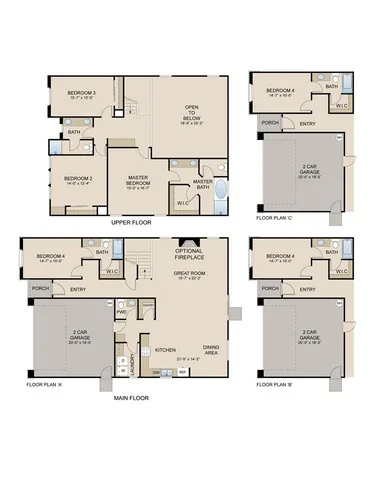 $456,257 | 368 Arpent Court, Merced, CA 95341