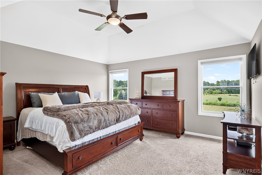 3091 Bullis Road Elma, NY 14059 - Photo 27 of 47 Primary suite
