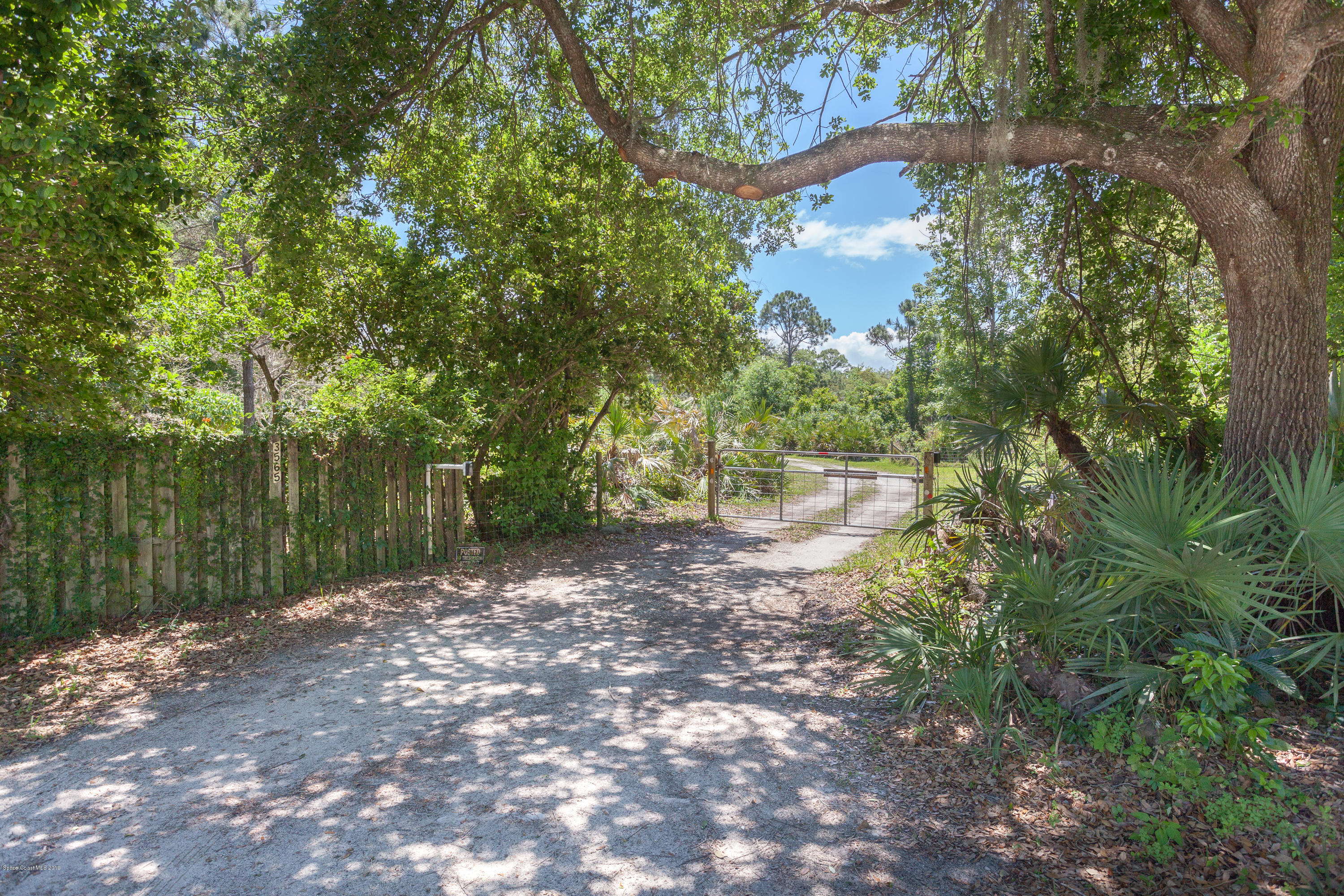 3565 John's Road Mims, FL 32754 - Photo 21 of 21 Very private