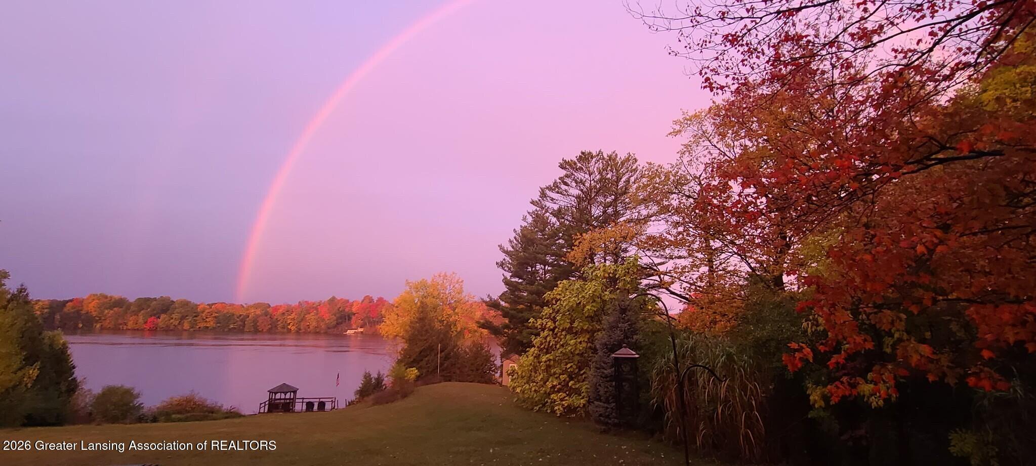 3625 West Harrison Road Hart, MI 49420 - Photo 72 of 72 Rainbow Pic