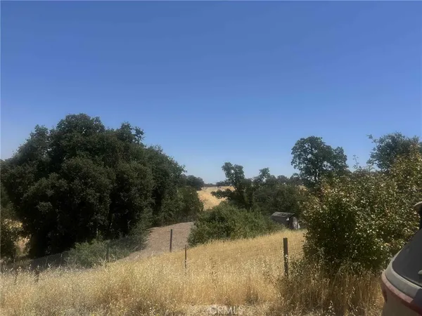 a view of a lake and a yard