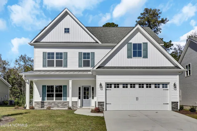 $519,900 | 65 Tilloo Cut Way, Hampstead, NC 28443