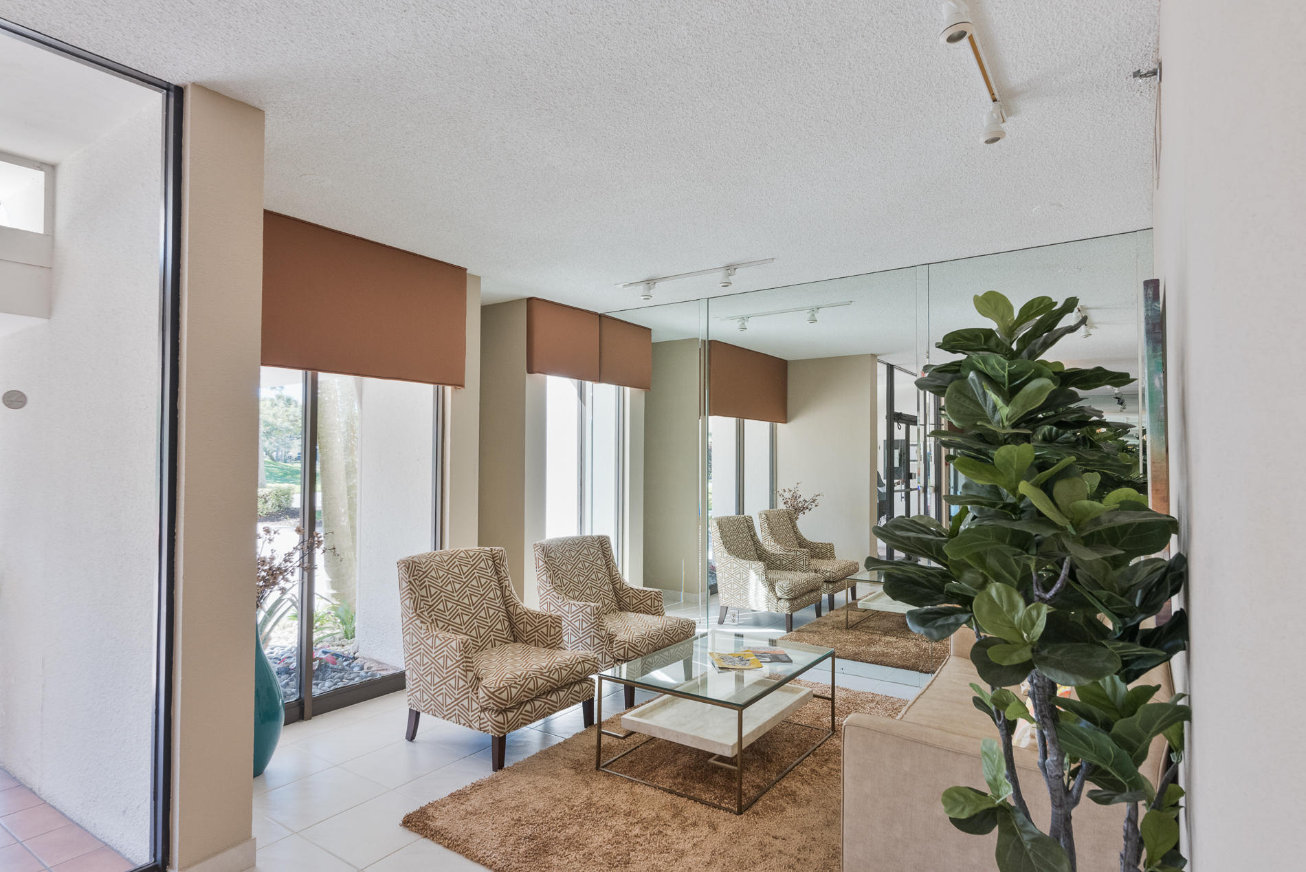 1854 Bridgewood Drive, Unit 1854 Boca Raton, FL 33434 - Photo 20 of 34 Lobby