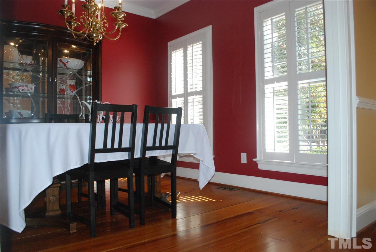 426 Morrison Avenue Raleigh, NC 27608 - Photo 4 of 25 Dining Room