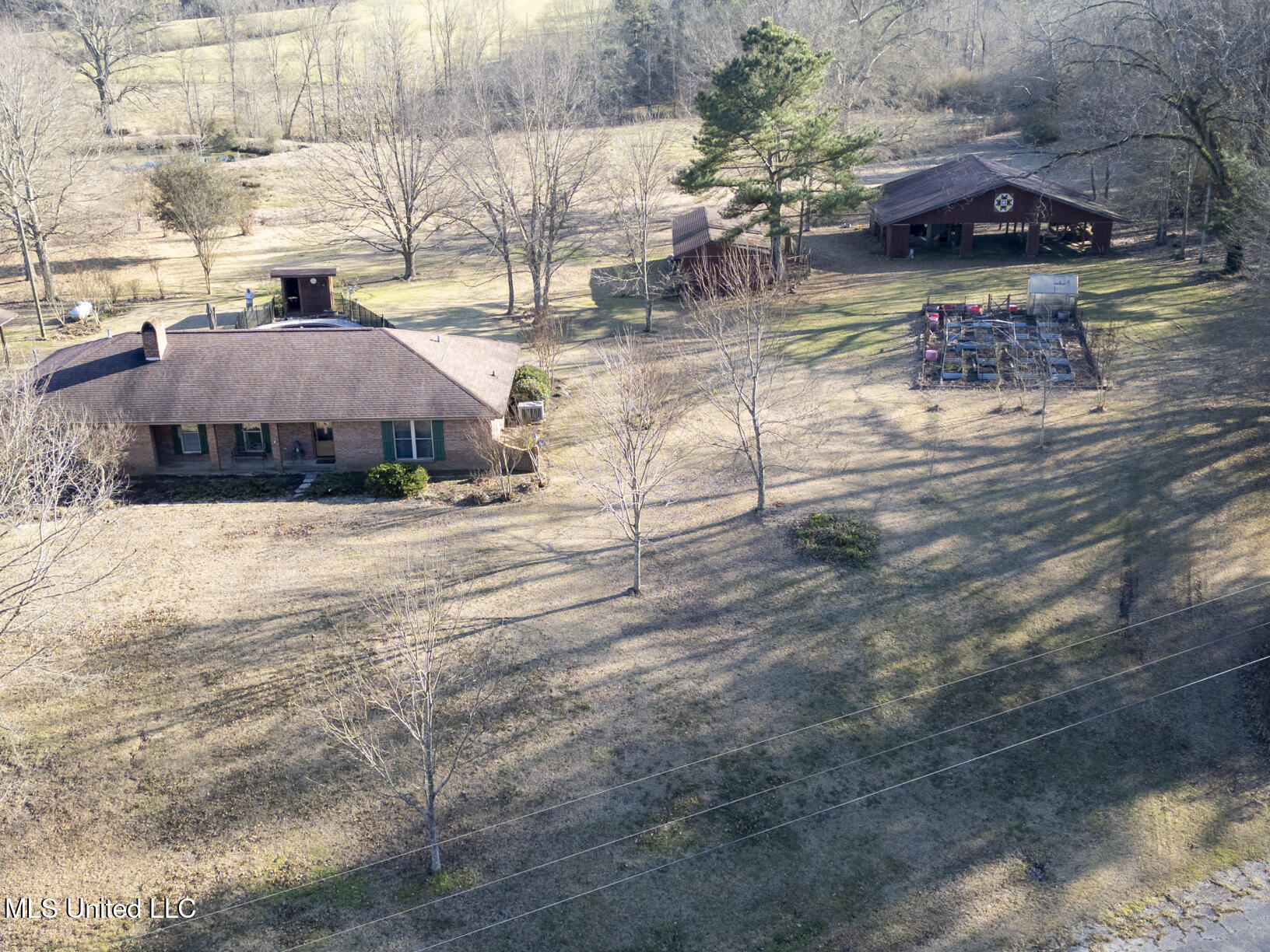 418 Scr 580 Forest, MS 39074 - Photo 4 of 48 418 SCR 580 drone-12