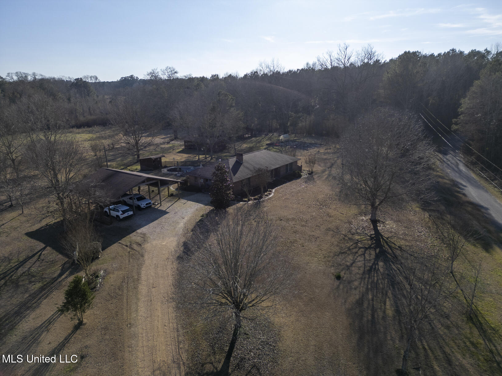 418 Scr 580 Forest, MS 39074 - Photo 42 of 48 418 SCR 580 drone-1