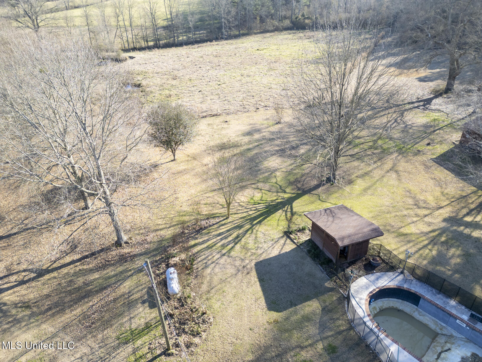 418 Scr 580 Forest, MS 39074 - Photo 47 of 48 418 SCR 580 drone-4