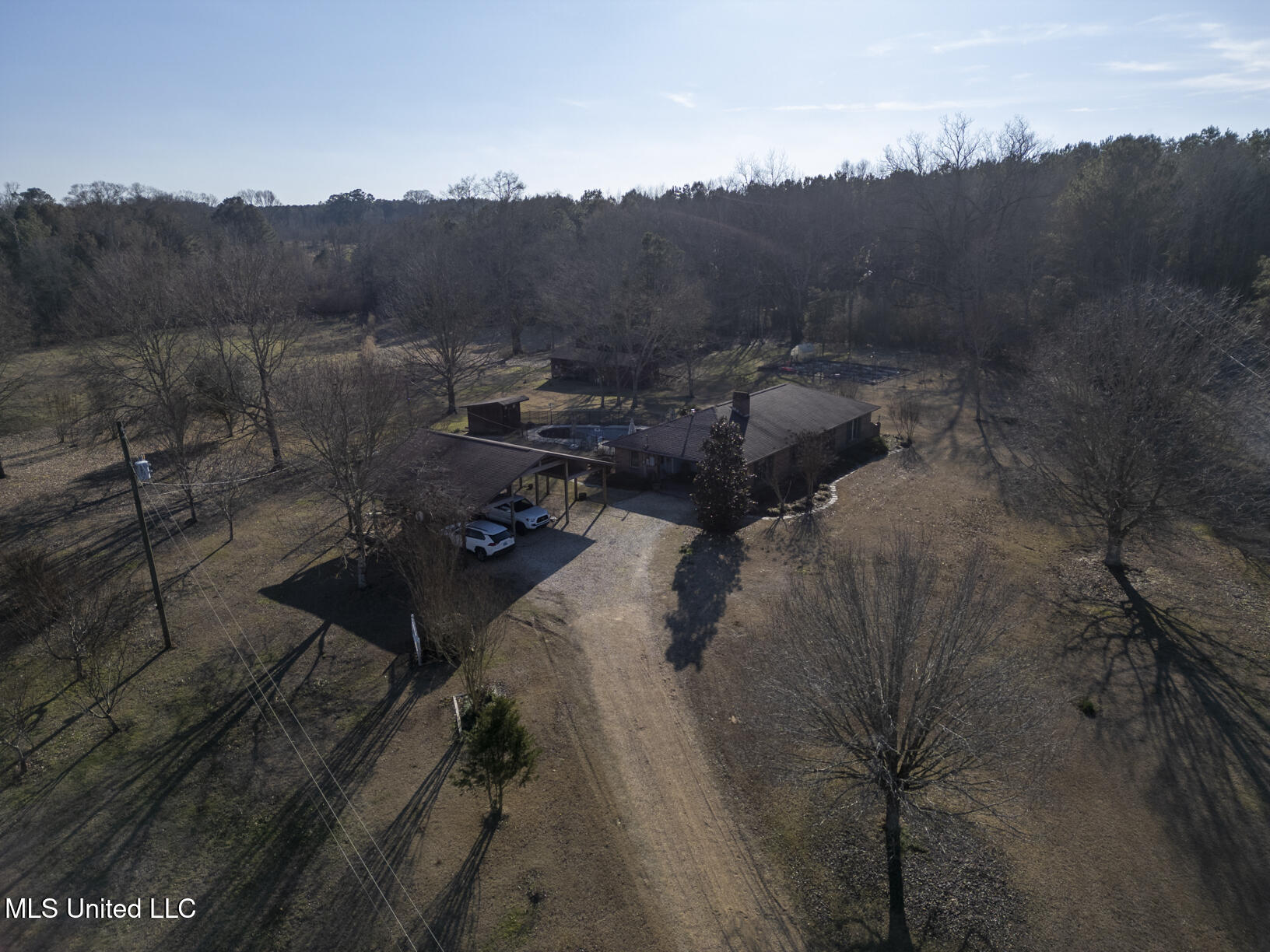 418 Scr 580 Forest, MS 39074 - Photo 48 of 48 418 SCR 580 drone-2