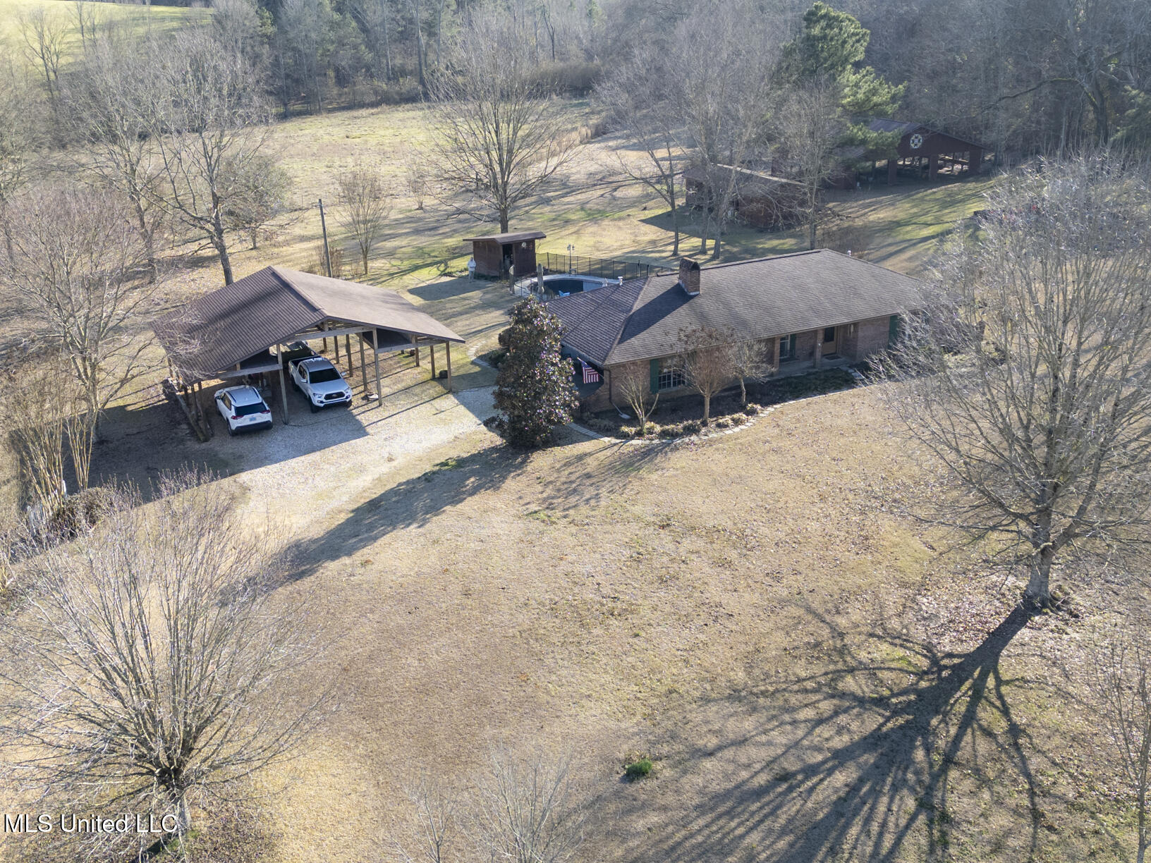 418 Scr 580 Forest, MS 39074 - Photo 5 of 48 418 SCR 580 drone-13