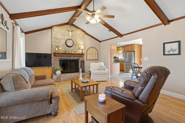 $225,000 | 418 Scr 580, Forest, MS 39074