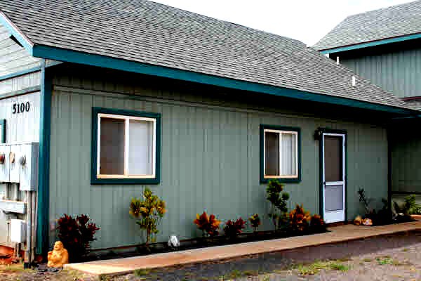 5100 Alii Road Hanapepe, HI 96716 - Photo 9 of 16 a front view of a house