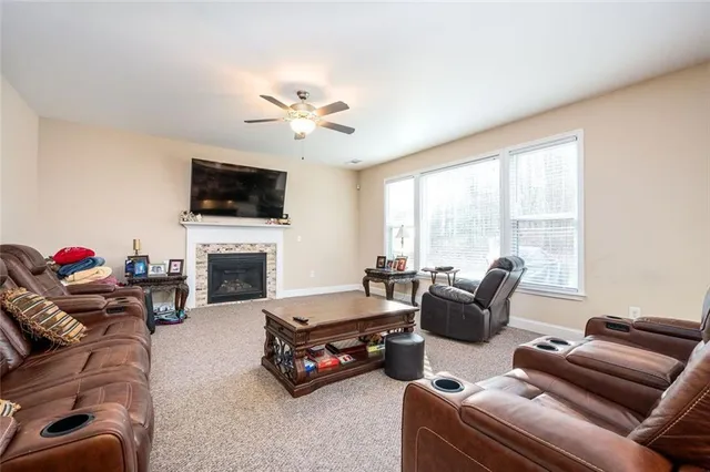 $489,900 | 2020 Youngstown Place, Powder Springs, GA 30127