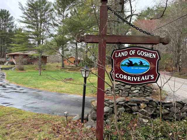 $2,500 | 590 Center Road, Goshen, NH 03752