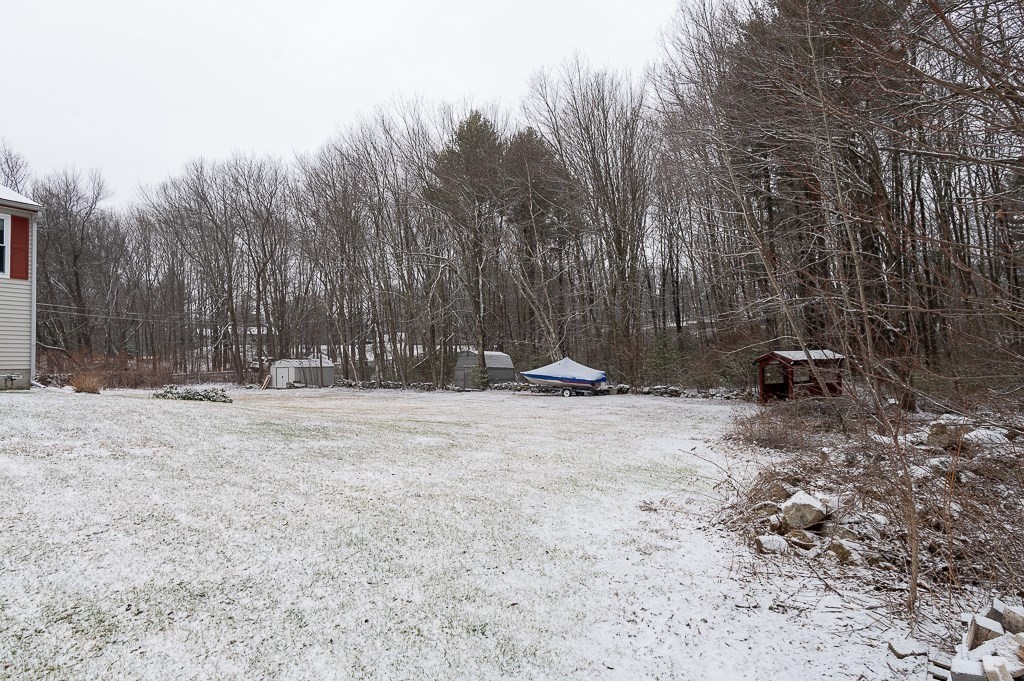 183 Freeman Road Charlton, MA 01507 - Photo 25 of 26 a view of outdoor space with trees