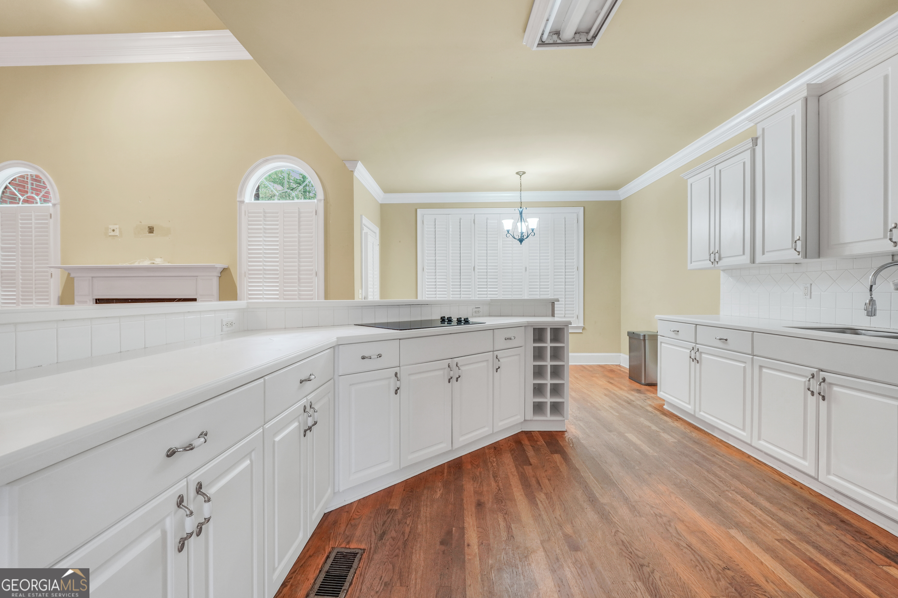 3003 Southwest East Fairview Road McDonough, GA 30252 - Photo 14 of 48 a spacious bathroom with double vanity sink a two mirror and a bathtub