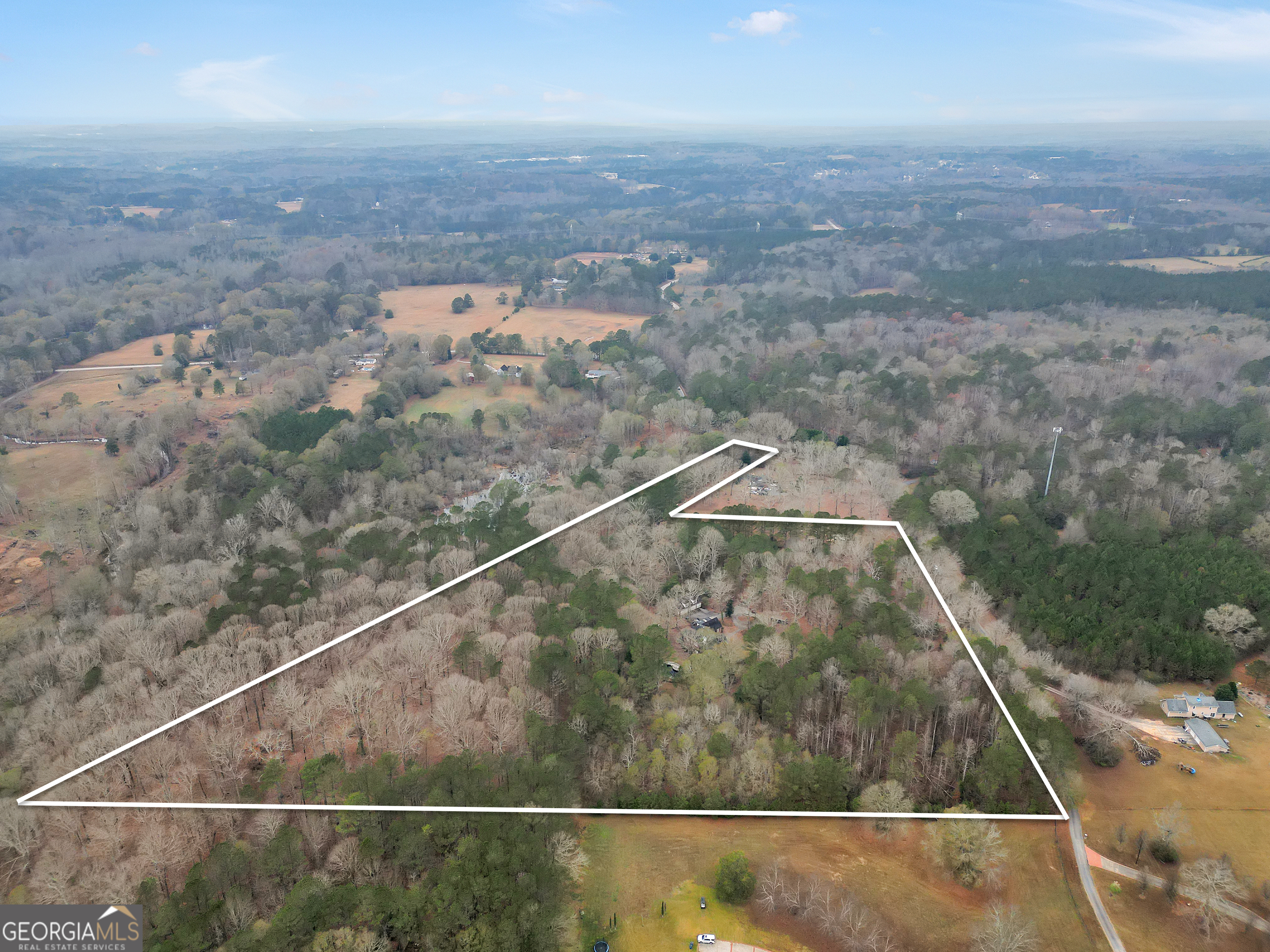 3003 Southwest East Fairview Road McDonough, GA 30252 - Photo 47 of 48 a view of a terrace