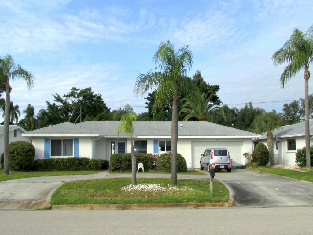 608 Alhambra Road Venice, FL 34285 - Photo 1 of 1 Front of Home