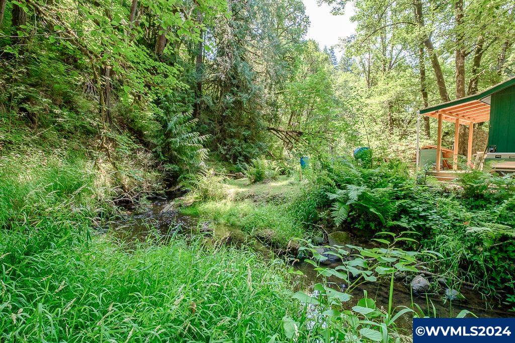 12860 Gilbert Creek Road Willamina, OR 97396 - Photo 11 of 38