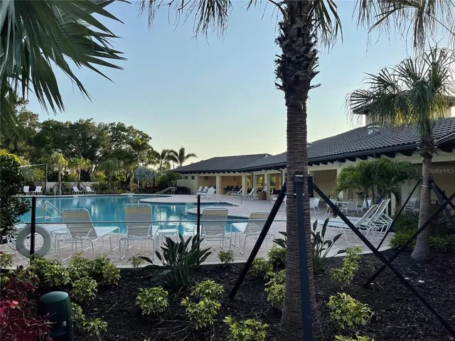a front view of a house with a ocean view