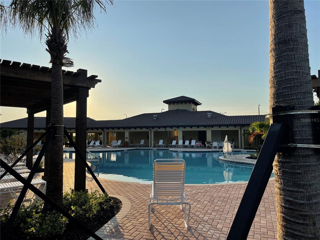 5105 Sultana Cove Bradenton, FL 34211 - Photo 20 of 23 a front view of a house with a ocean view