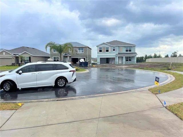 a view of a car parked in the roof of a building