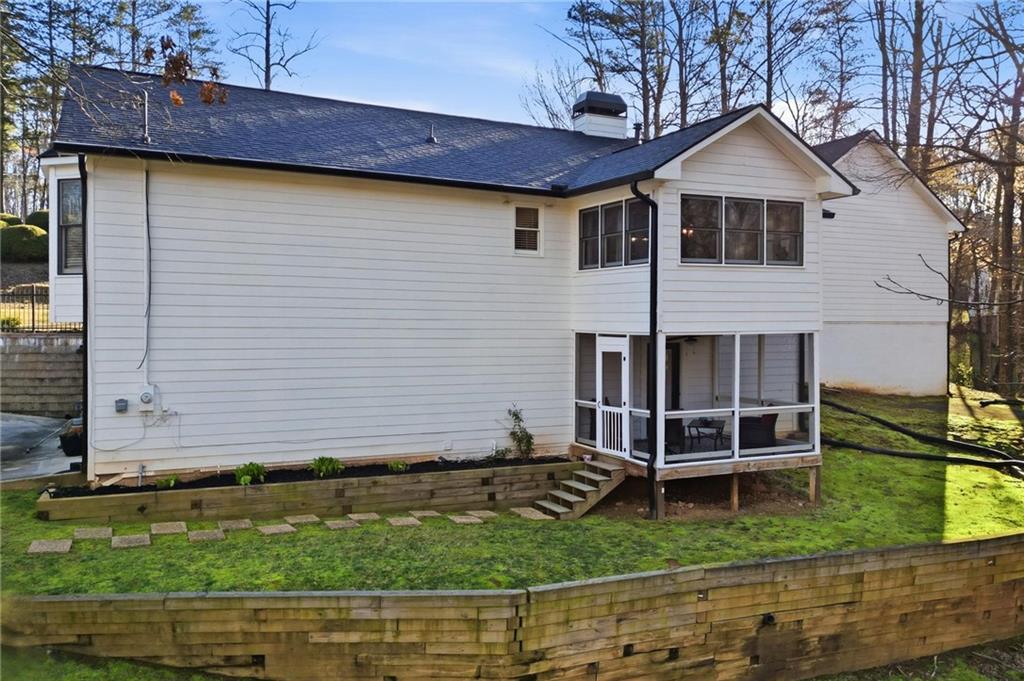 149 Hidden Creek Road Jasper, GA 30143 - Photo 47 of 60