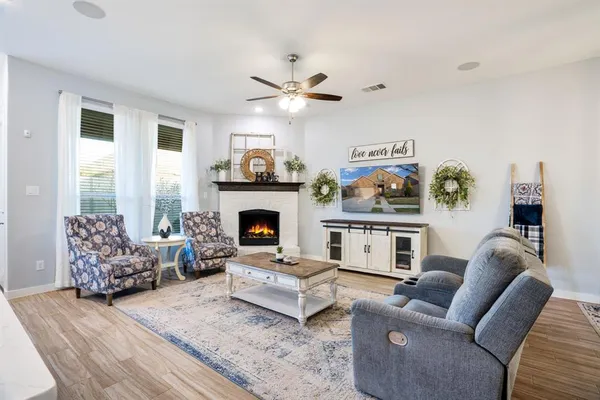 $480,000 | 1312 Chickadee Drive, Argyle, TX 76226