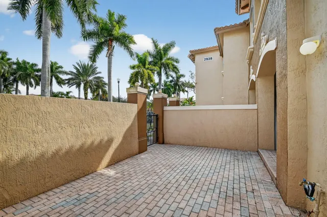 view of outdoor space with trees