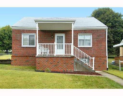 196 Seavey Road Pittsburgh, PA 15223 - Photo 1 of 15 Exterior Front.