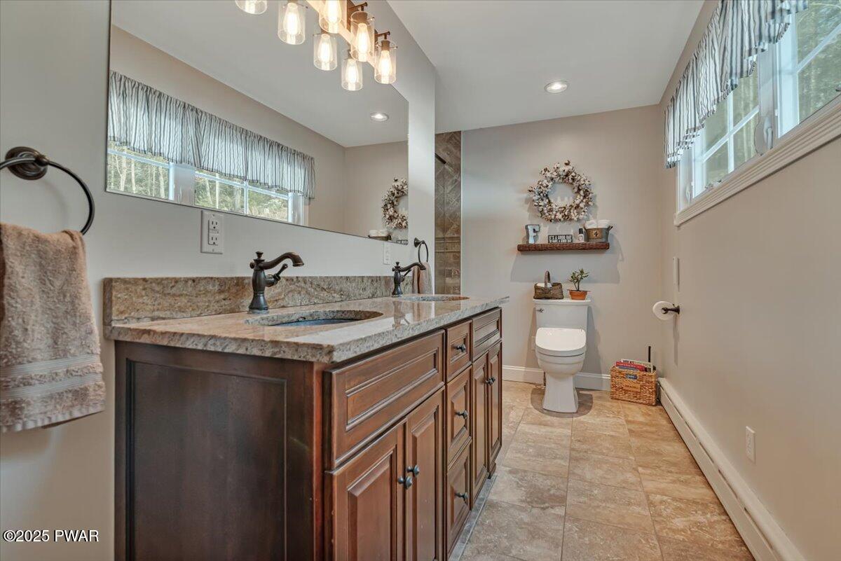 101 Knealing Road Shohola, PA 18458 - Photo 27 of 64 Double Vanity