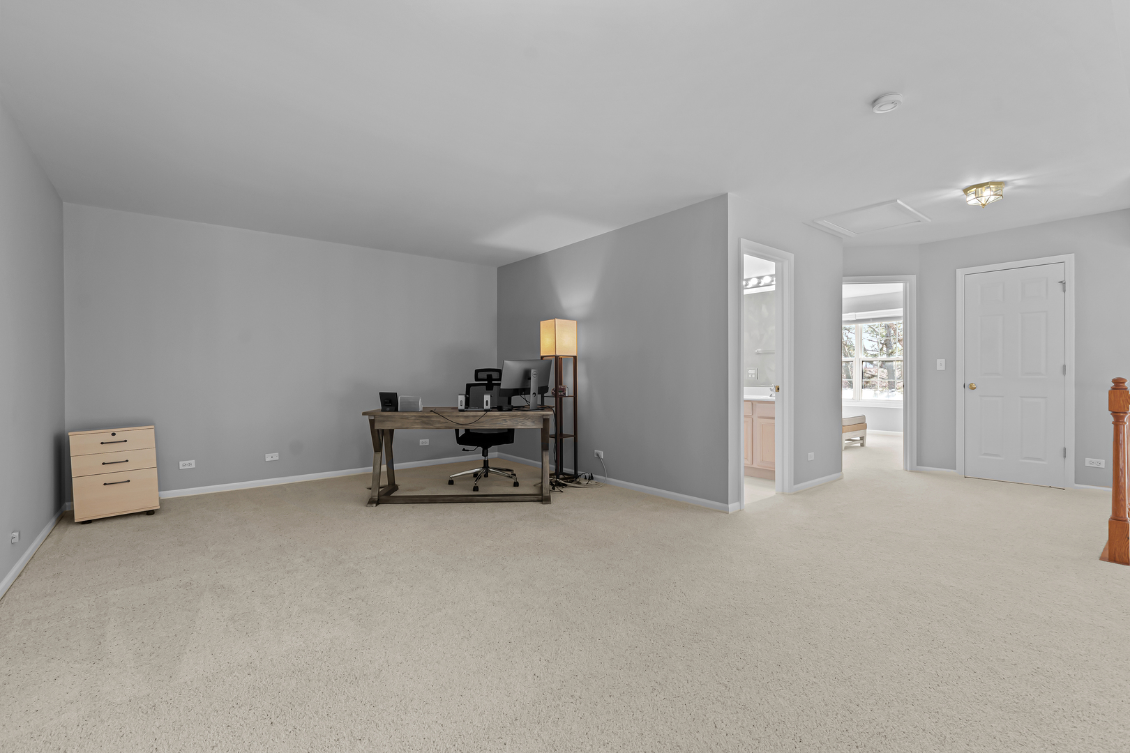 4319 Exeter Lane Northbrook, IL 60062 - Photo 15 of 24 a view of an empty room