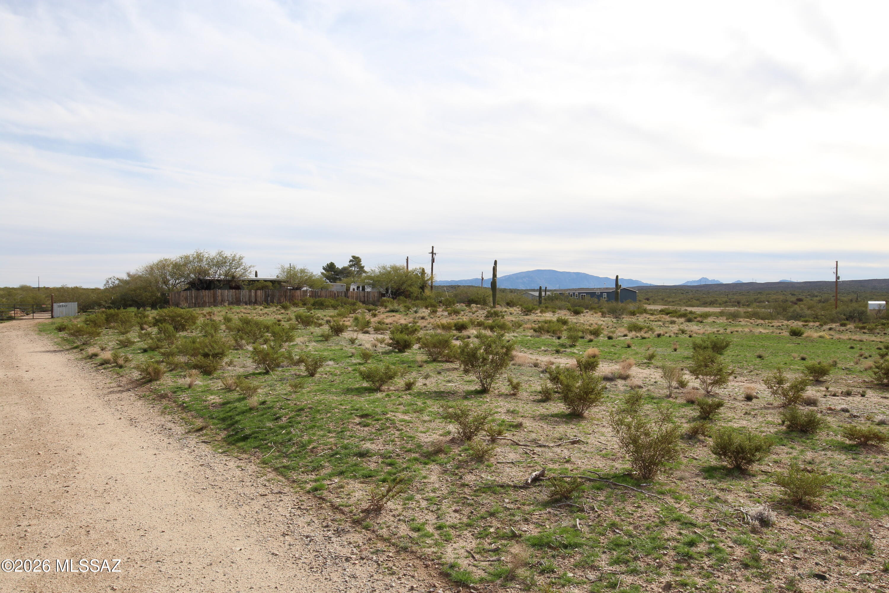 South Enchanted Valley Road, Unit B Tucson, AZ 85739 - Photo 4 of 19 Facing East