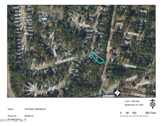 $417,500 | 385 Pinehurst Trace Drive, Pinehurst, NC 28374