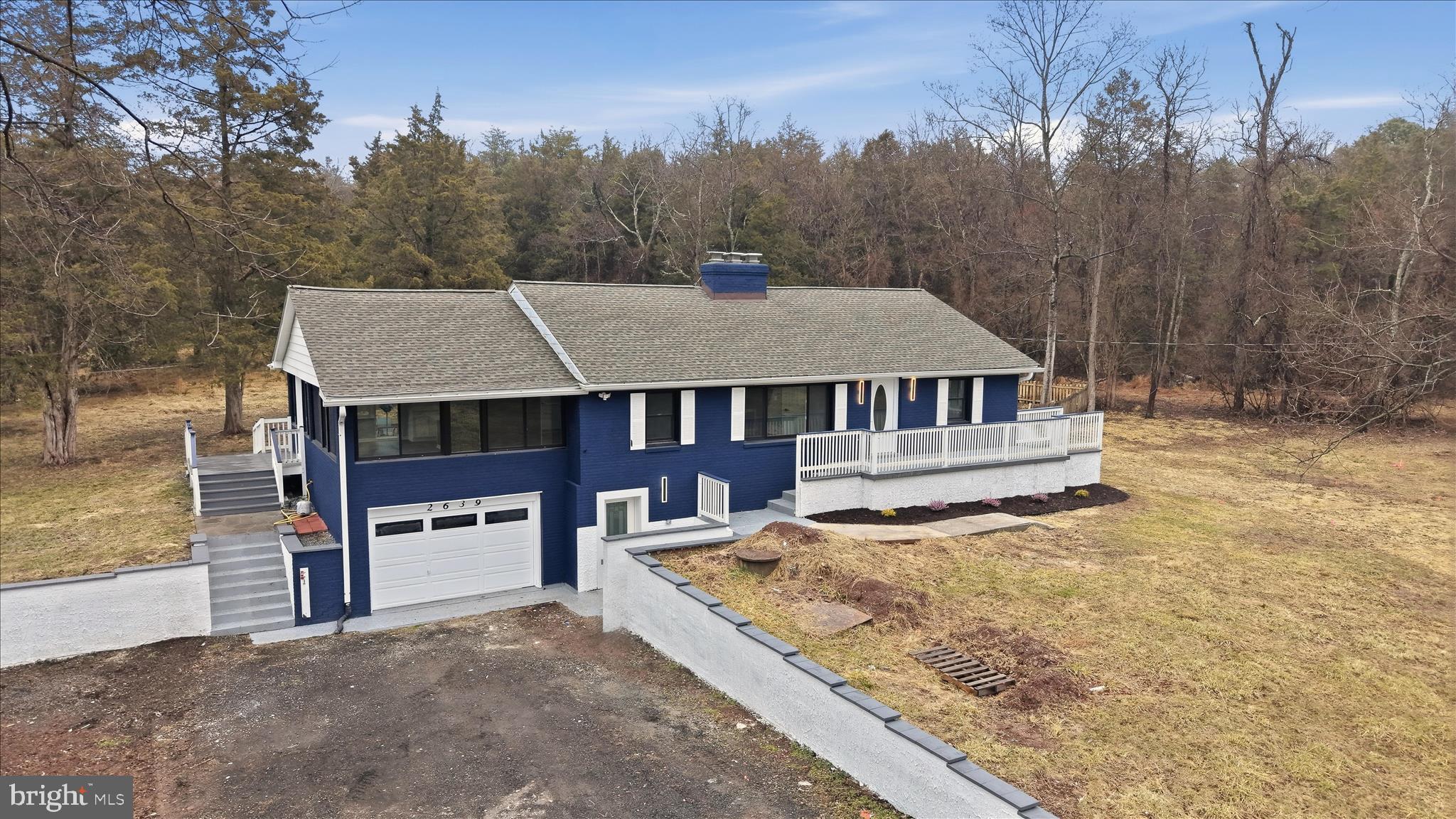 2639 Logmill Road Haymarket, VA 20169 - Photo 77 of 94 Front Aerial