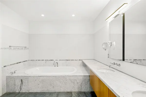 a view of a living room