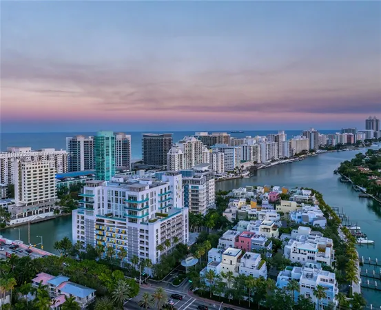 $4,600,000 | 201 Aqua Avenue, Unit 801, Miami Beach, FL 33141