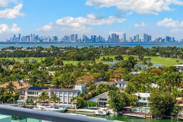 $4,600,000 | 201 Aqua Avenue, Unit 801, Miami Beach, FL 33141