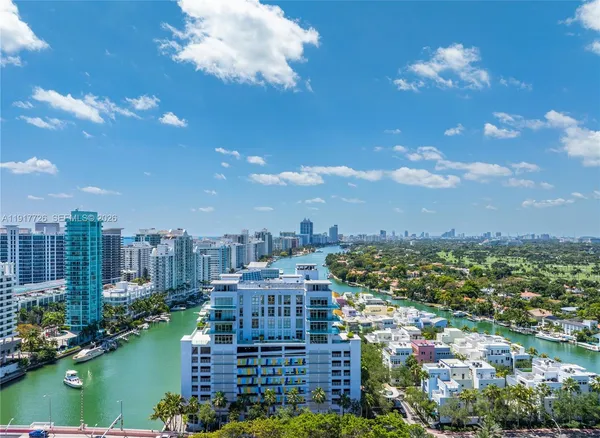 $4,600,000 | 201 Aqua Avenue, Unit 801, Miami Beach, FL 33141