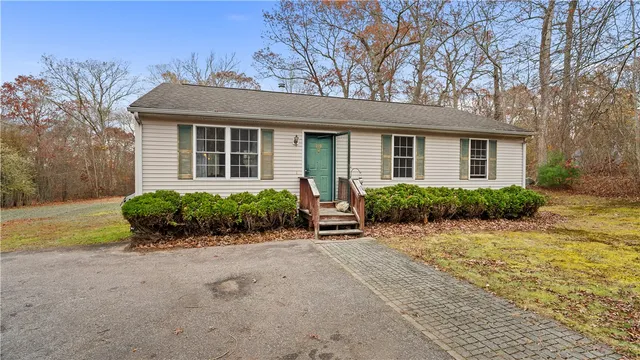 $375,000 | 119 Woody Hill Road, Westerly, RI 02808