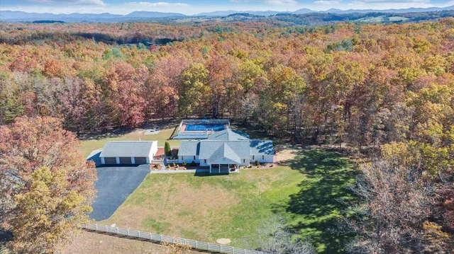 $850,000 | 3171 Breckinridge Mill Road, Fincastle, VA 24090