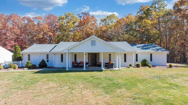 $850,000 | 3171 Breckinridge Mill Road, Fincastle, VA 24090