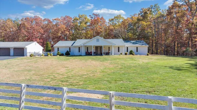 $850,000 | 3171 Breckinridge Mill Road, Fincastle, VA 24090
