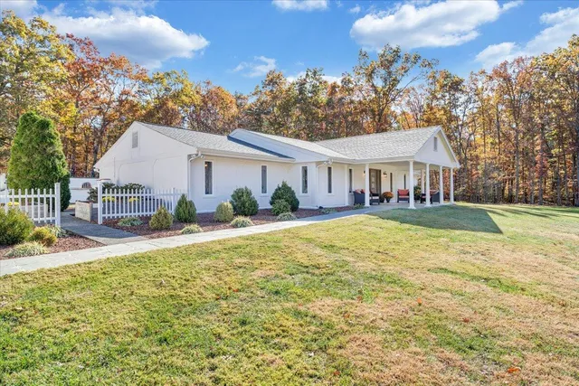 $850,000 | 3171 Breckinridge Mill Road, Fincastle, VA 24090