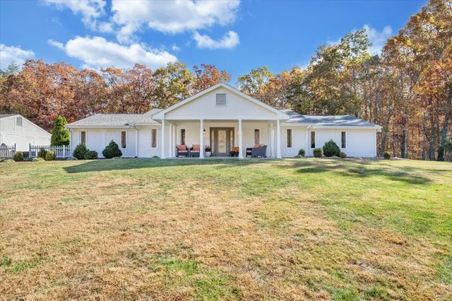 $850,000 | 3171 Breckinridge Mill Road, Fincastle, VA 24090