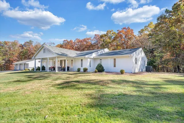 $850,000 | 3171 Breckinridge Mill Road, Fincastle, VA 24090